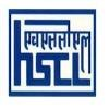 Hindustan Steelworks Constructions Logo