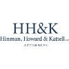 Hinman Howard and Kattell Logo