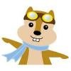 Hipmunk Logo