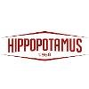Hippopotamus Logo