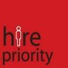 Hire Priority Logo