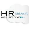 Hire Resolve Logo