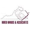 Hired Hands & Associates Logo