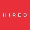 Hired Logo