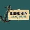Historic Ships in Baltimore Logo