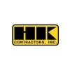 HK Contractors Logo