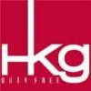 HK Global Duty Free Logo