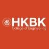 HKBK College of Engineering Logo