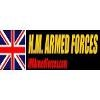 HM Armed Forces Logo