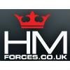 HM Forces Logo