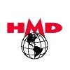 HMD Trucking Logo