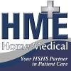 HME Home Medical Logo
