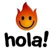 Hola Logo