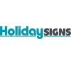 Holiday Signs Logo
