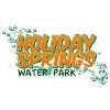 Holiday Springs Water Park Logo