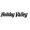 Holiday Valley Ski Resort Logo