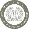Holly Hall Retirement Community Logo