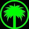 Hollywood Palms Logo