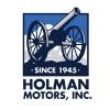 Holman Motors Logo