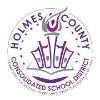 Holmes County School District Logo