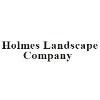 Holmes Landscape Company Logo