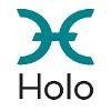 Holo (Gibraltar) Logo