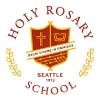 Holy Rosary School Logo