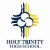 Holy Trinity High School Logo