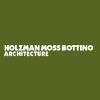 Holzman Moss Bottino Architecture Logo