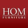 HOM Furniture Logo