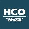 Home & Community Options Logo