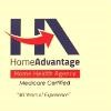 Home Advantage Home Health Logo