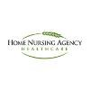Home Nursing Agency Healthcare Logo