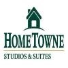 Home-Towne Suites Logo