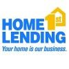 Home1st Lending Logo