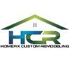 Homefix Custom Remodeling Logo