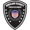 Homeland security protective service Logo