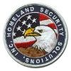 Homeland Security Solutions Logo