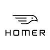 Homer Logistics Logo