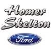 Homer Skelton Ford Logo