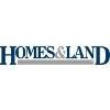 Homes & Land Magazine Logo