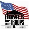 Homes for Our Troops Logo