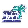 Homestead Miami Speedway Logo