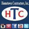 Hometown Contractors Logo
