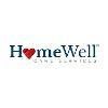 HomeWell Senior Care Logo