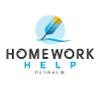 Homework Help Canada Logo
