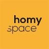 Homyspace Business Housing Logo