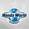 Honda World Downey Logo
