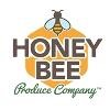 Honey Bee Produce Company Logo