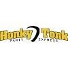 Honky Tonk Party Express Logo